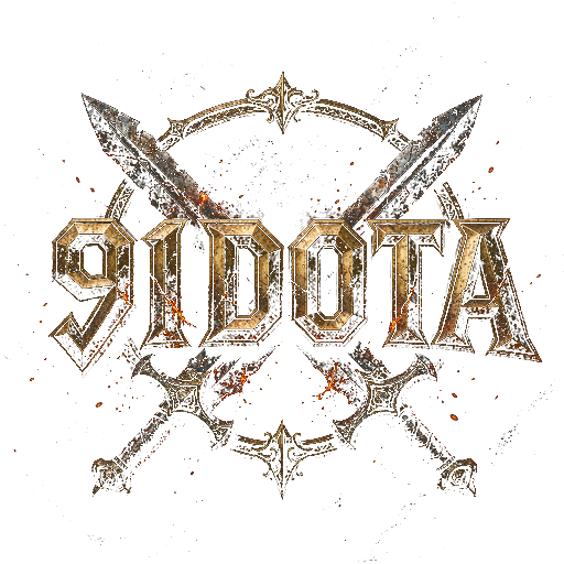 91DOTA 徽章